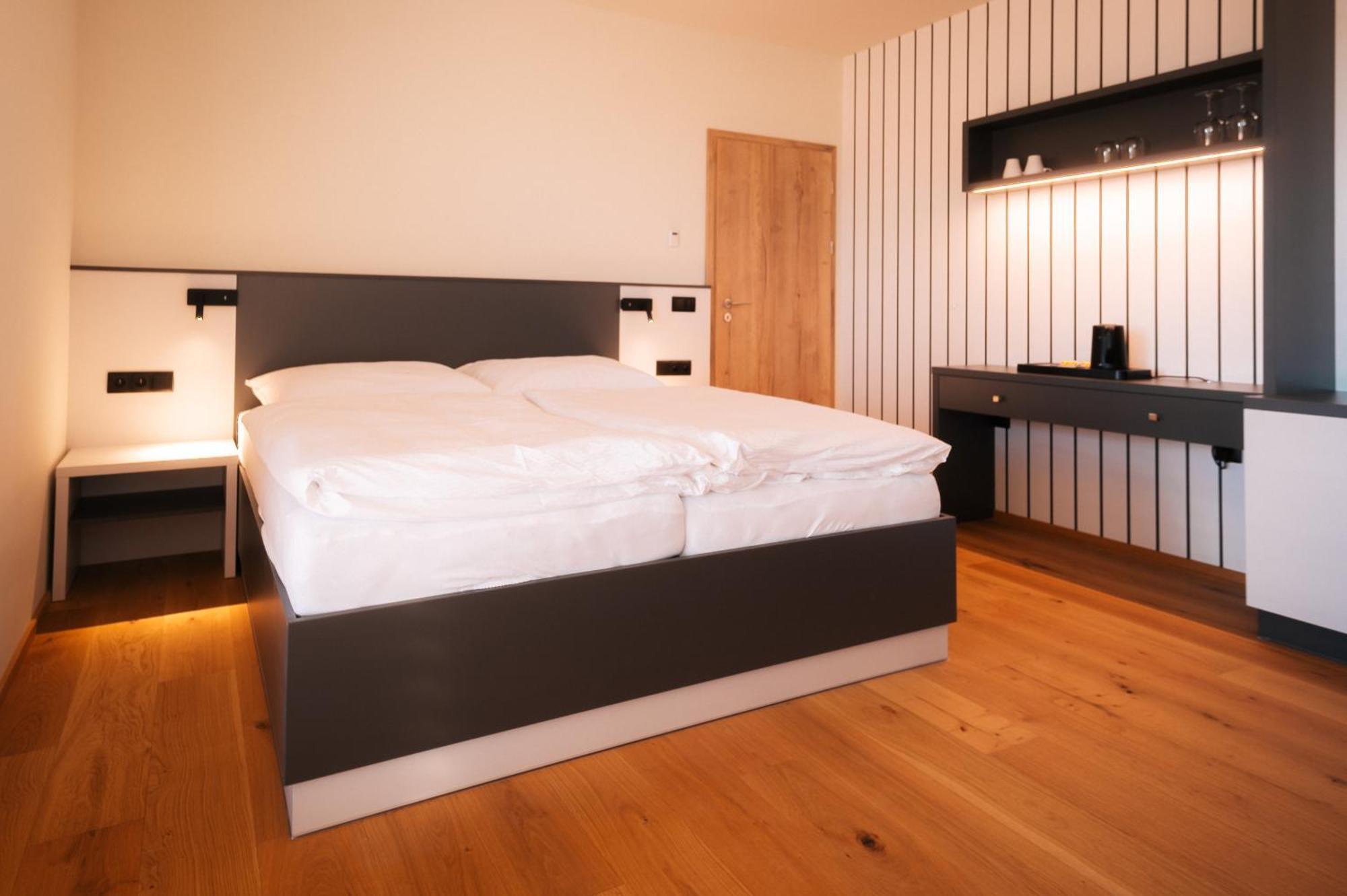 Hotel Mlynicka Zahrada Červená Voda Exteriér fotografie