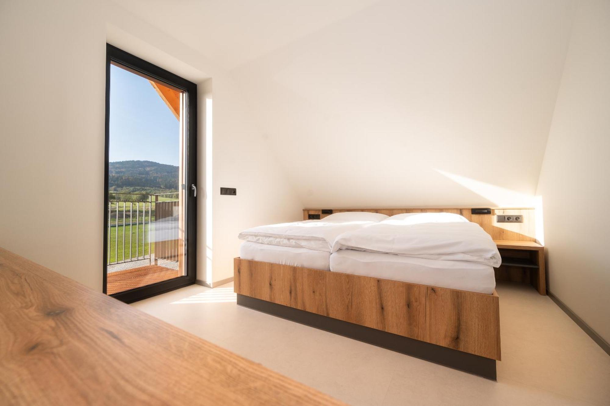 Hotel Mlynicka Zahrada Červená Voda Exteriér fotografie