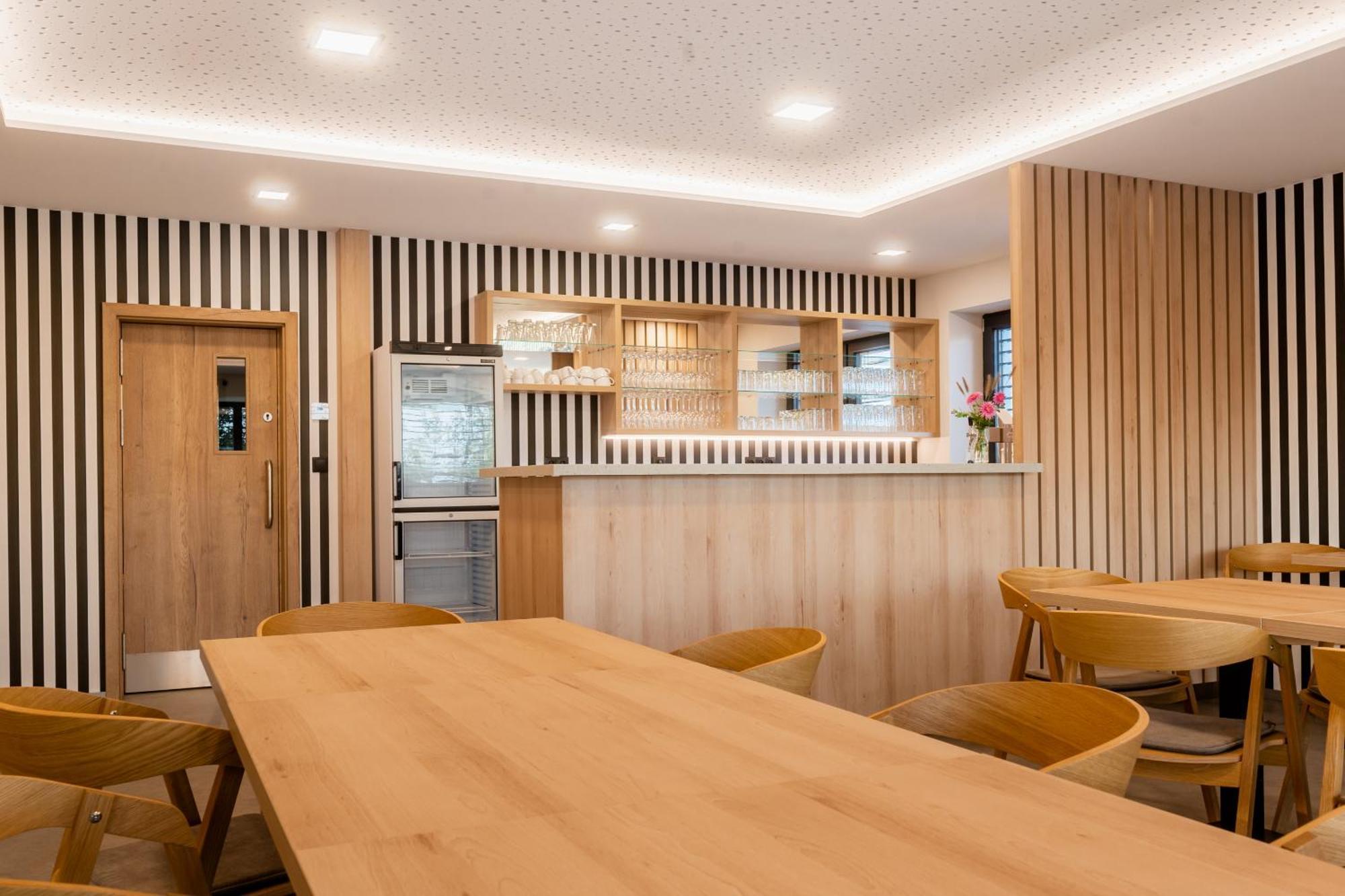 Hotel Mlynicka Zahrada Červená Voda Exteriér fotografie